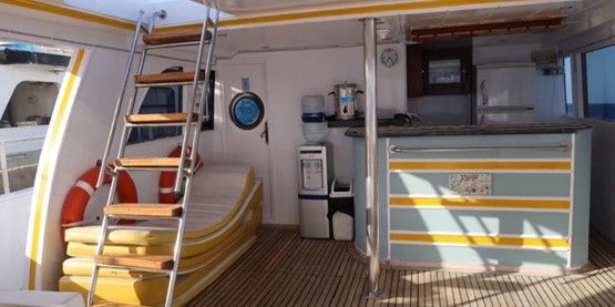 MY Sunshine Yacht